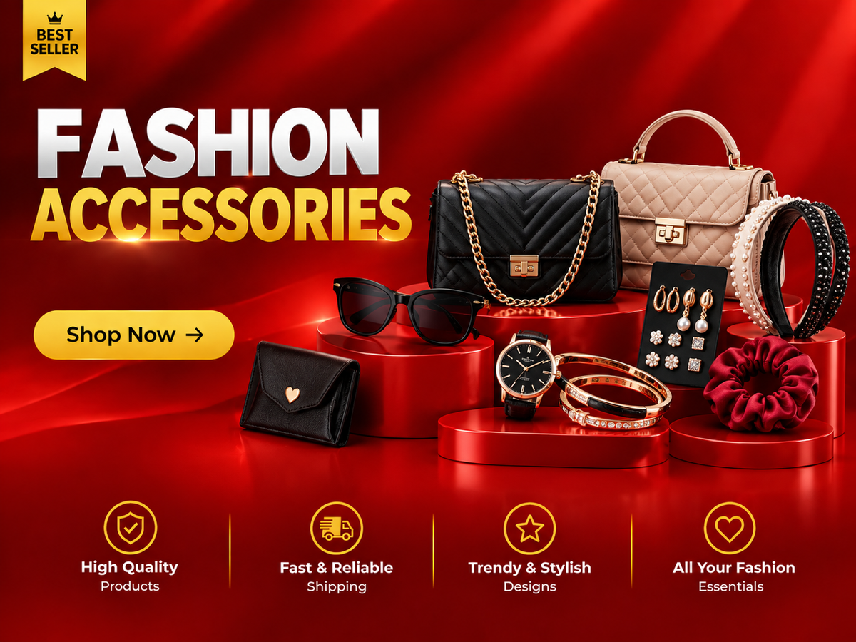 Fashion Accesoriese