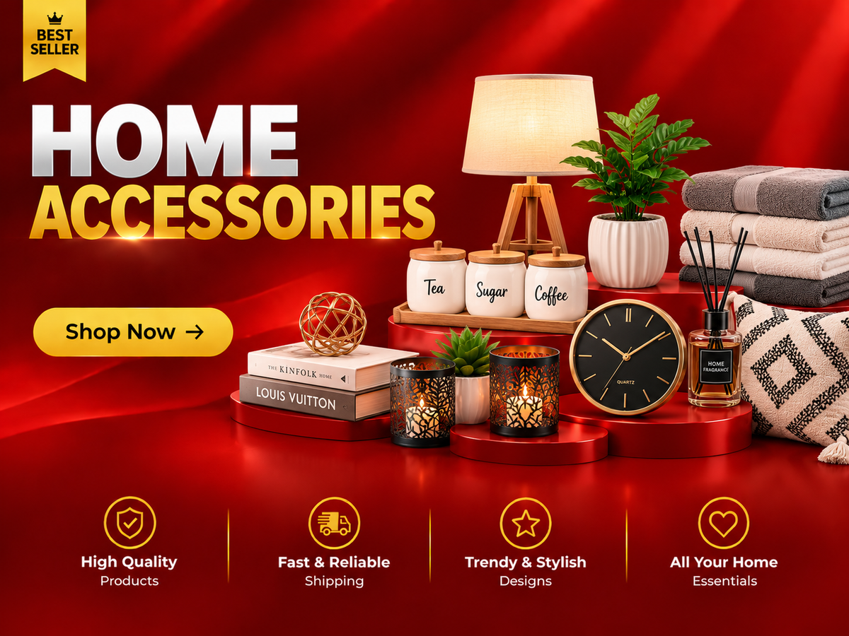 Home Accesoriese