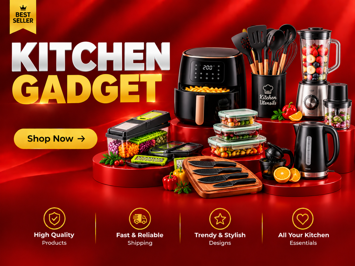 Kitchen&Gadget