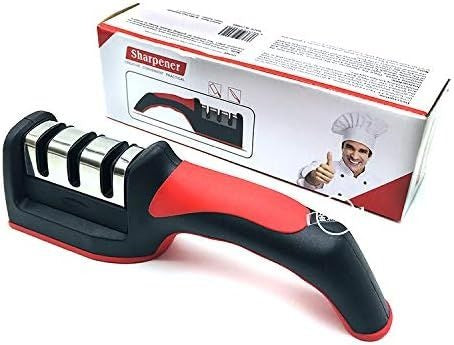 Stage Knife Sharpener